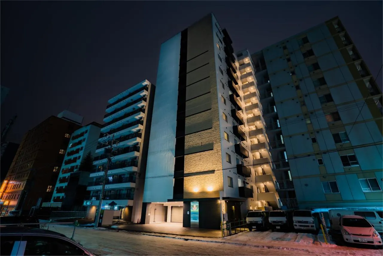 Randor Hotel Sapporo Suites contacts