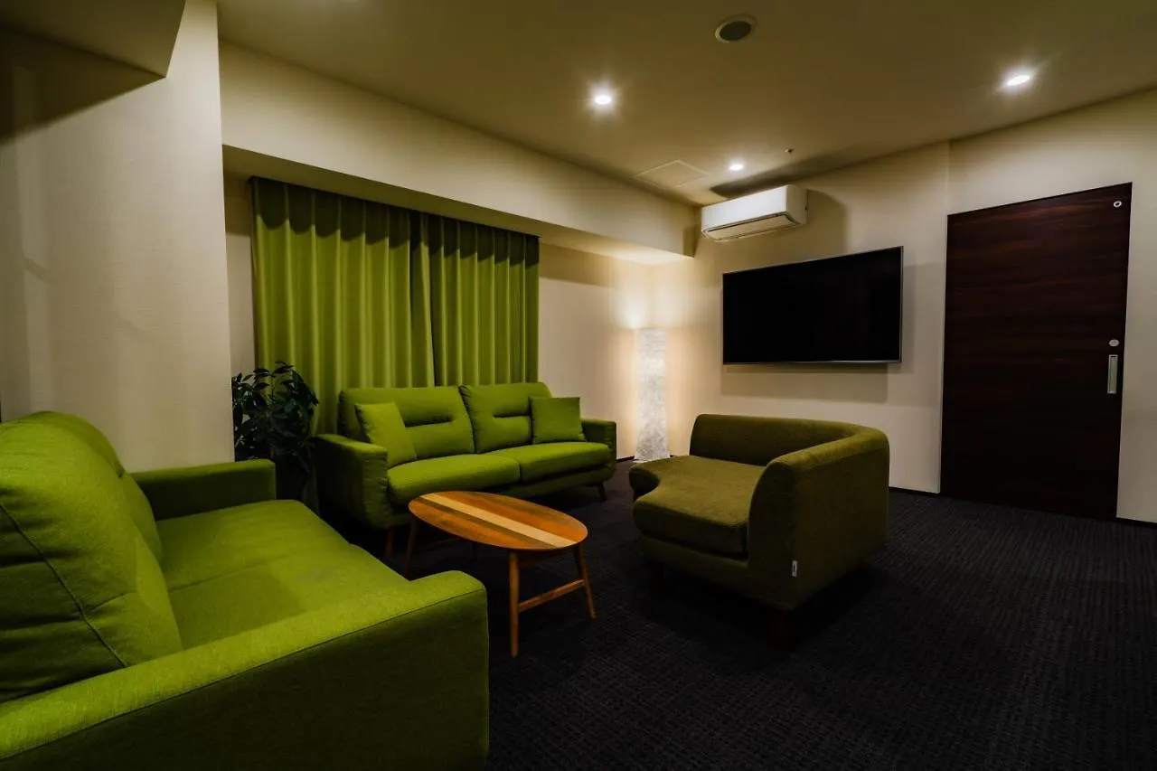 Randor Hotel Sapporo Suites 5*,