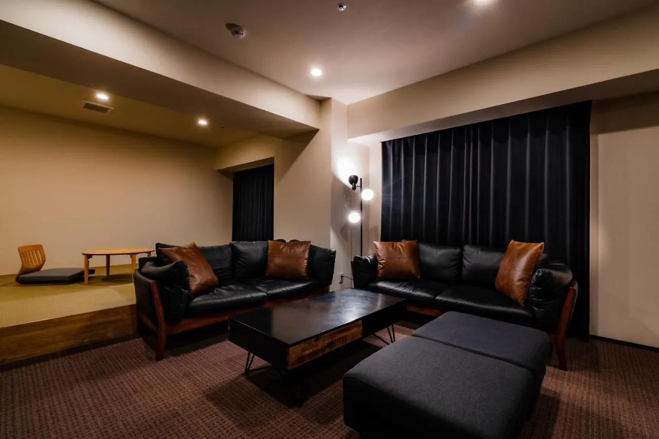 Randor Hotel Sapporo Suites Japan