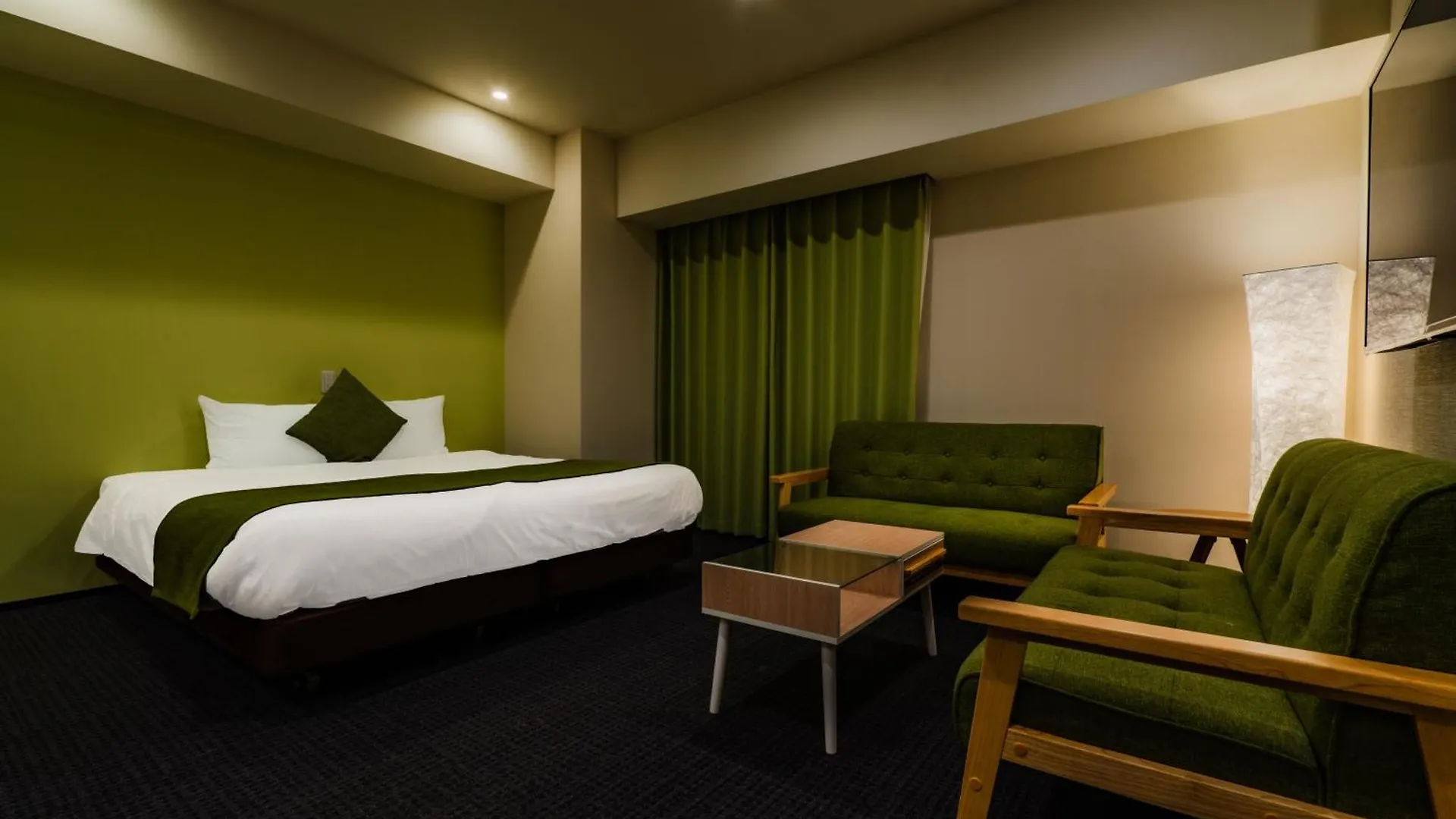 Randor Hotel Sapporo Suites