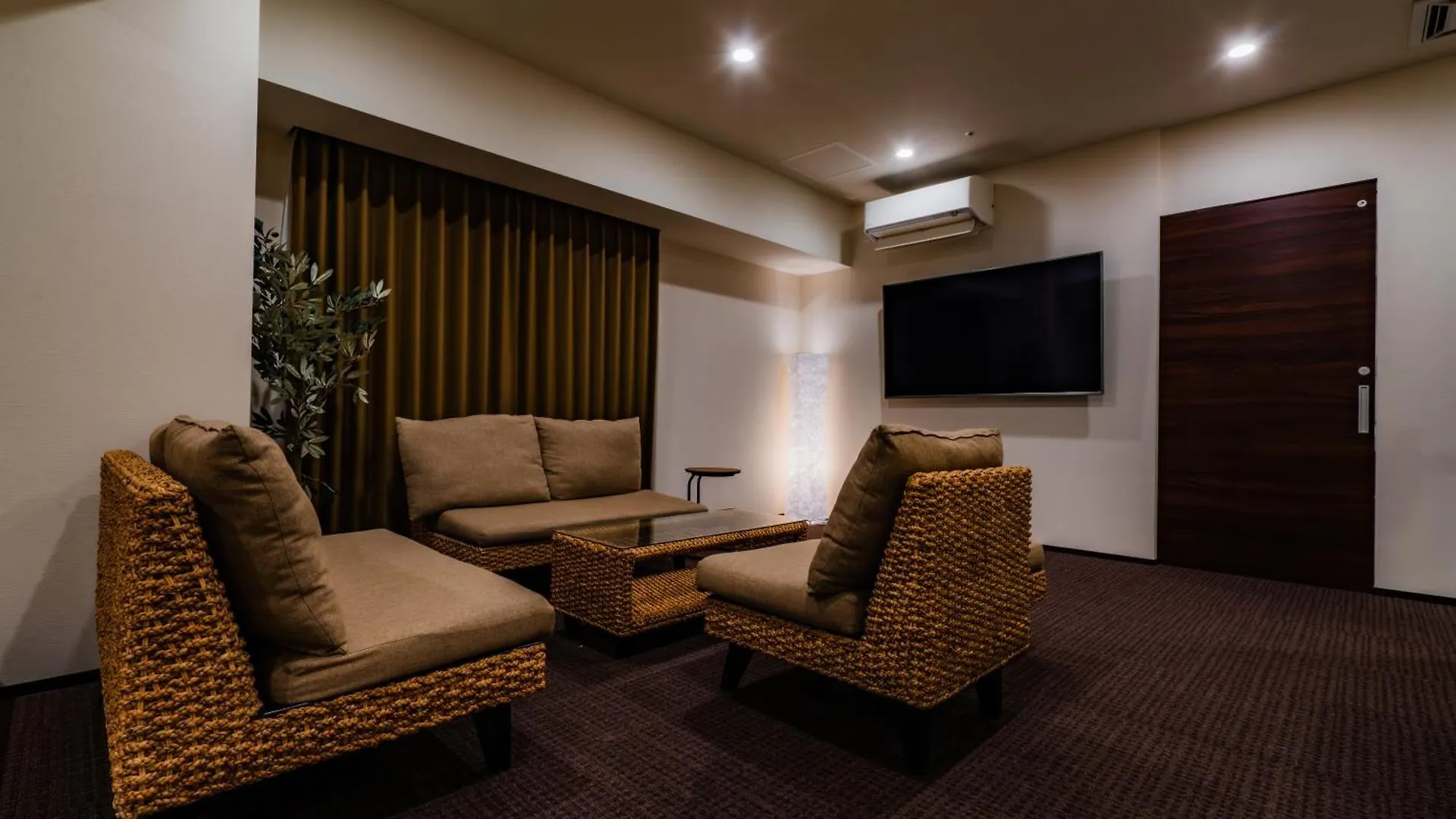 Randor Hotel Sapporo Suites