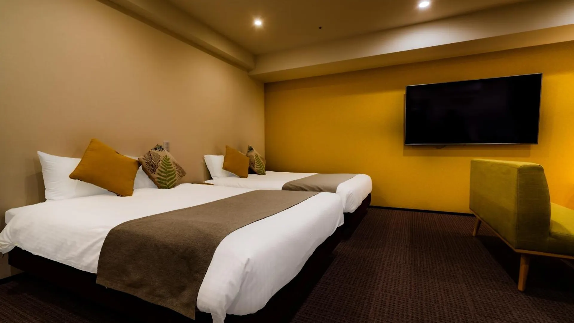 Randor Hotel Sapporo Suites