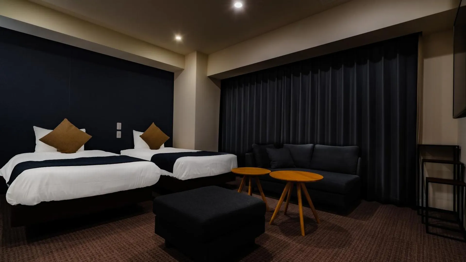 Randor Hotel Sapporo Suites