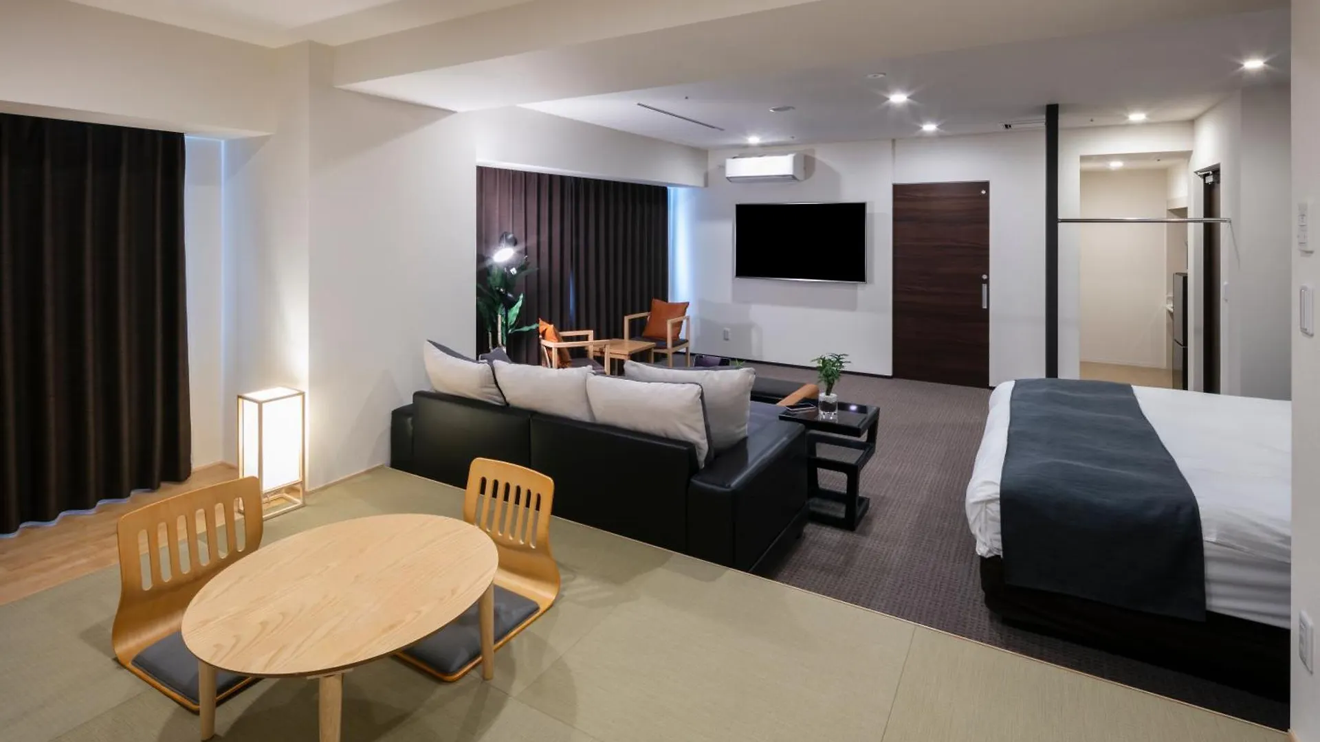 Randor Hotel Sapporo Suites