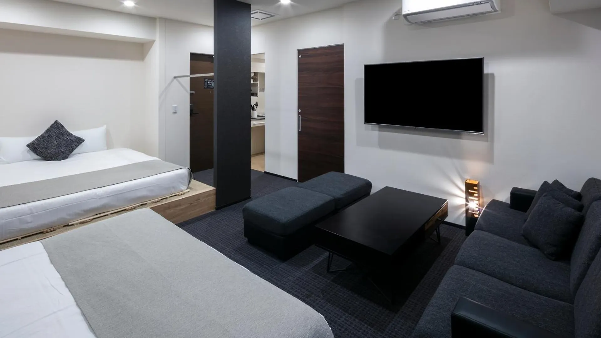 Randor Hotel Sapporo Suites