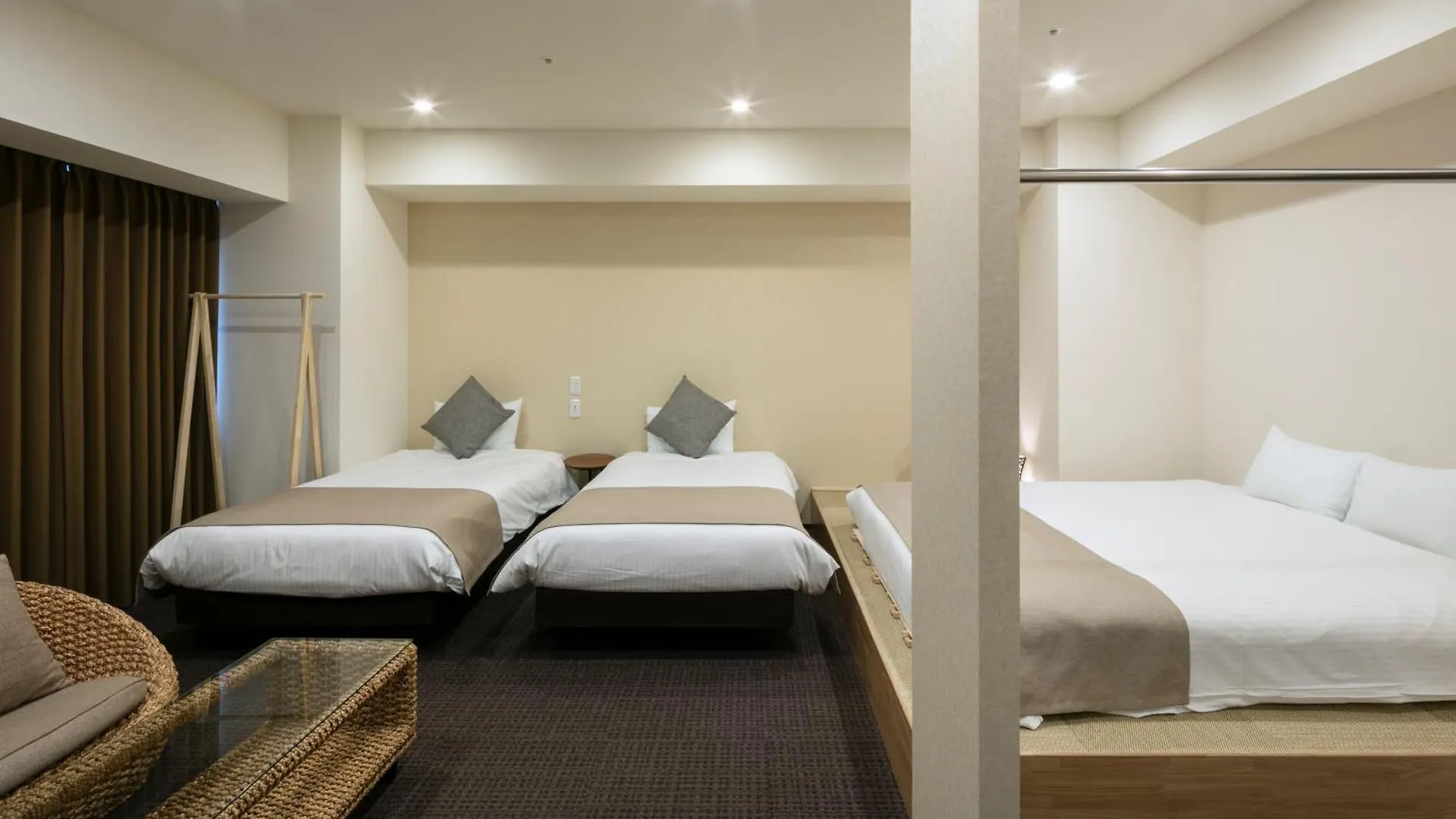 Randor Hotel Sapporo Suites