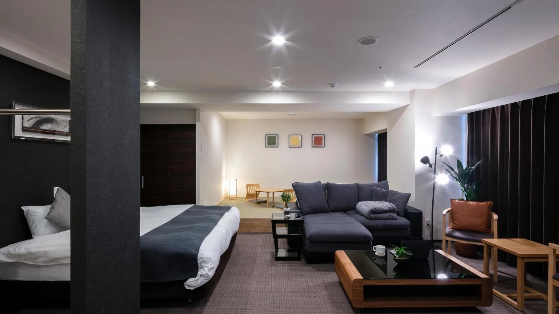 Randor Hotel Sapporo Suites Japan