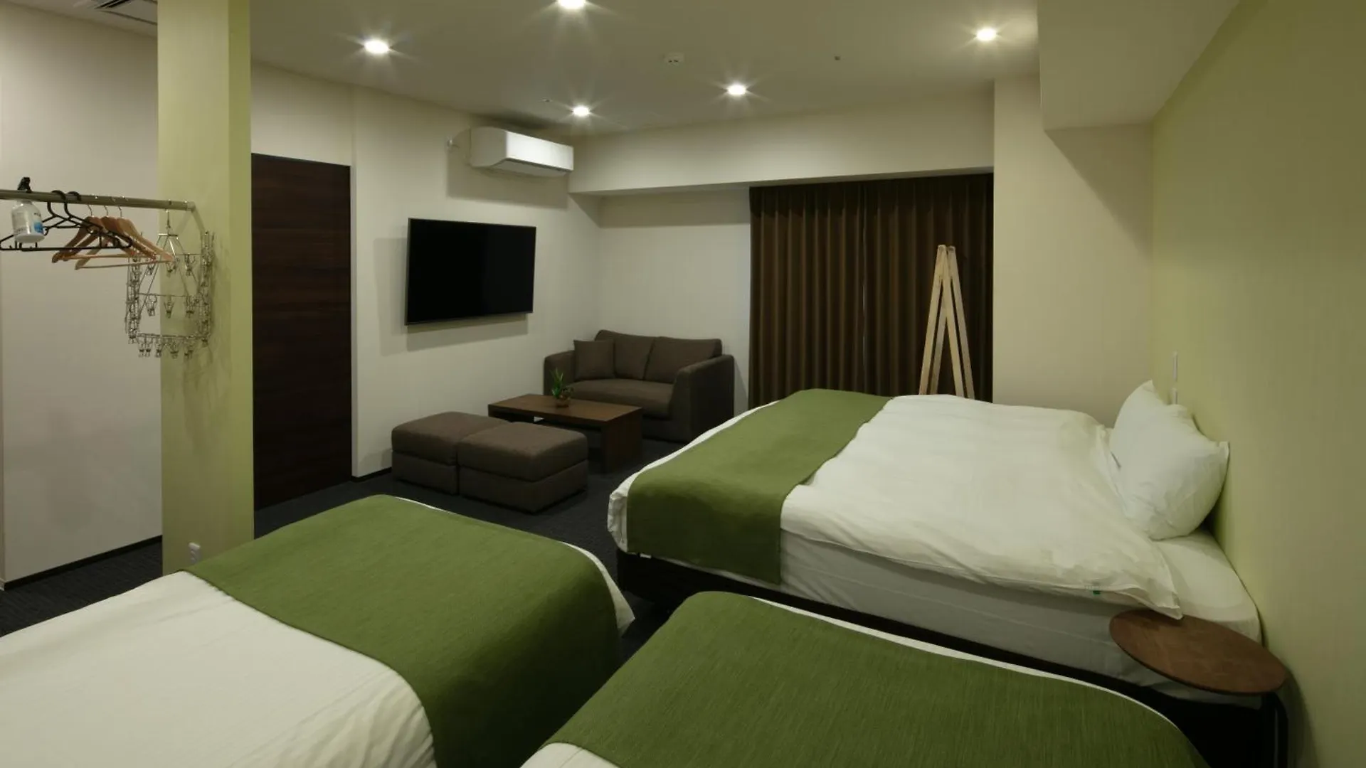 Randor Hotel Sapporo Suites