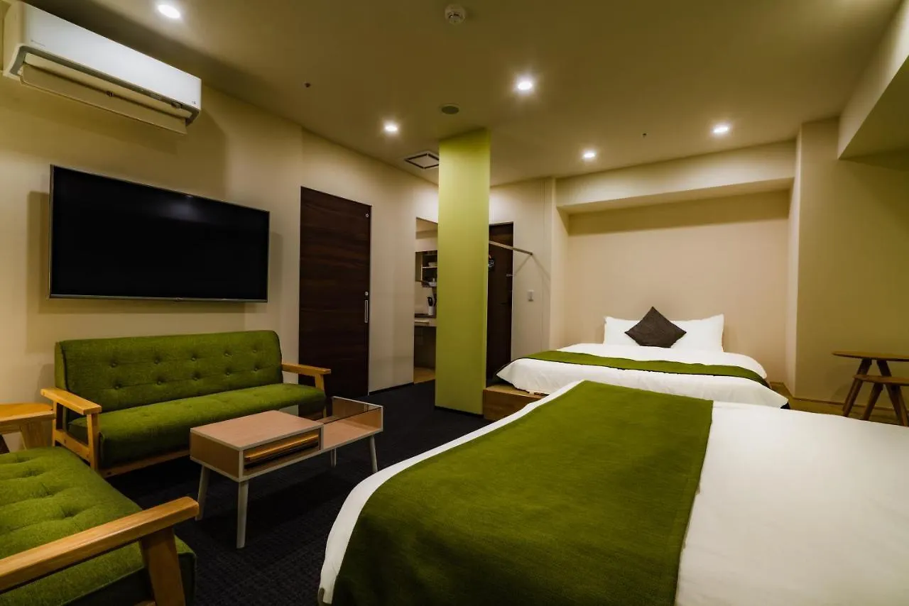 *****  Randor Hotel Sapporo Suites Japon