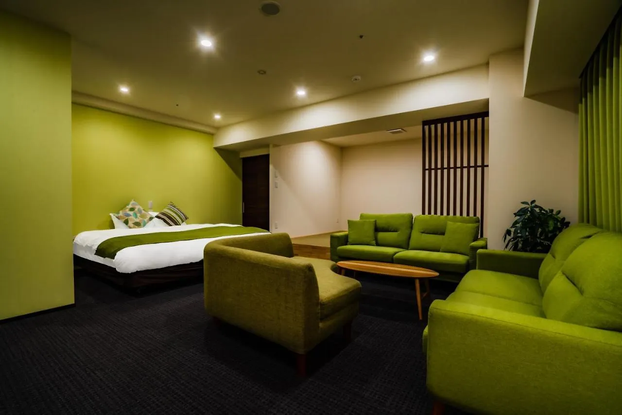 Randor Hotel Sapporo Suites 5*,  Japon