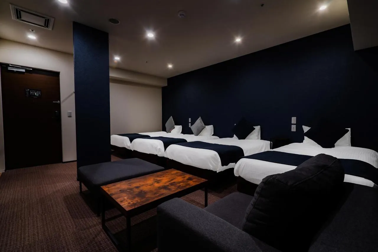 Randor Hotel Sapporo Suites 5*,