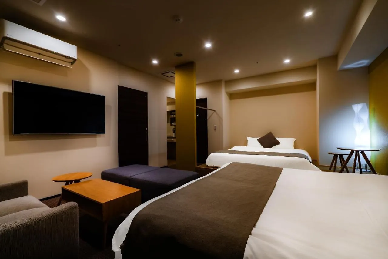Randor Hotel Sapporo Suites