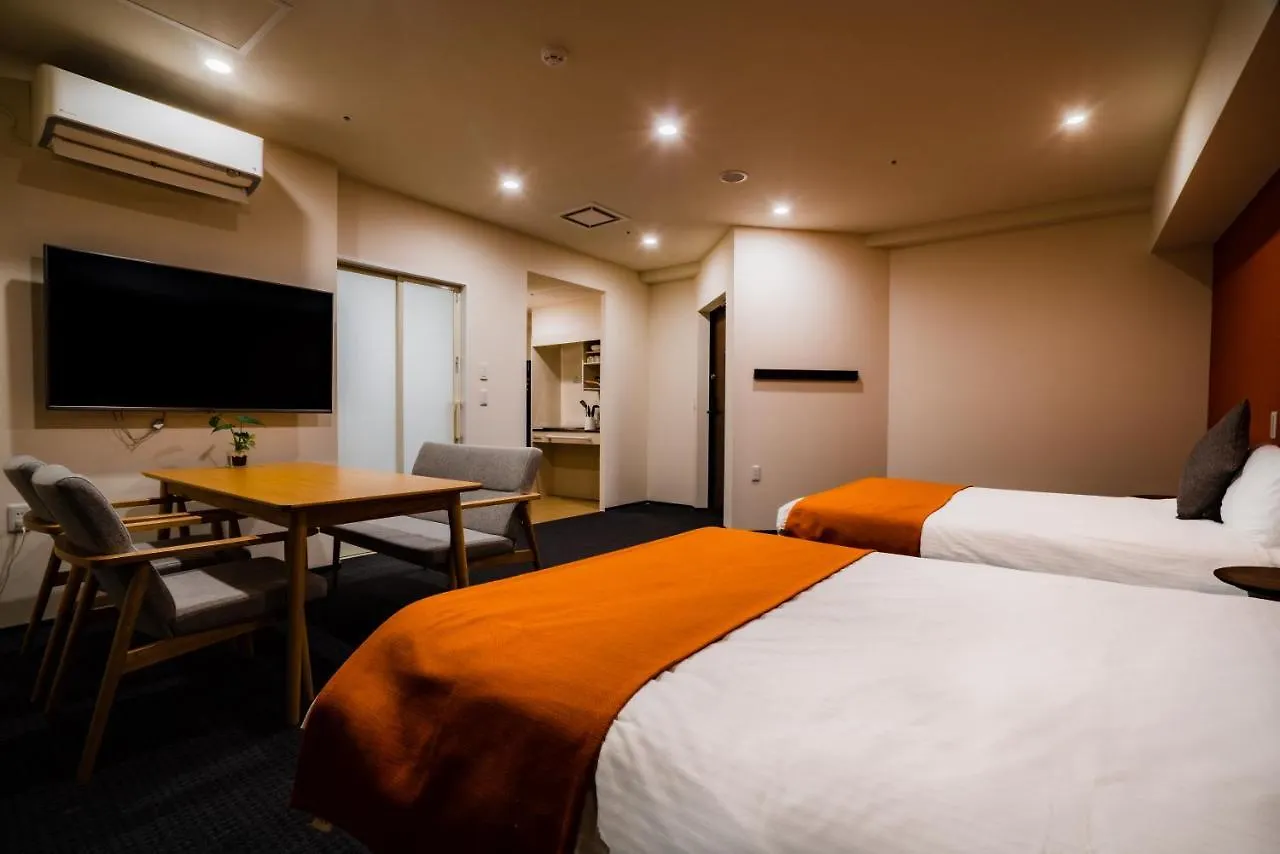 Randor Hotel Sapporo Suites