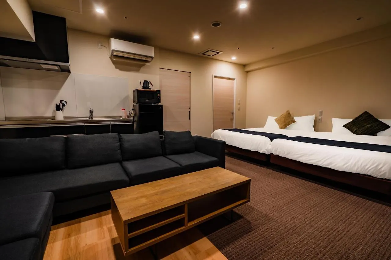 Randor Hotel Sapporo Suites