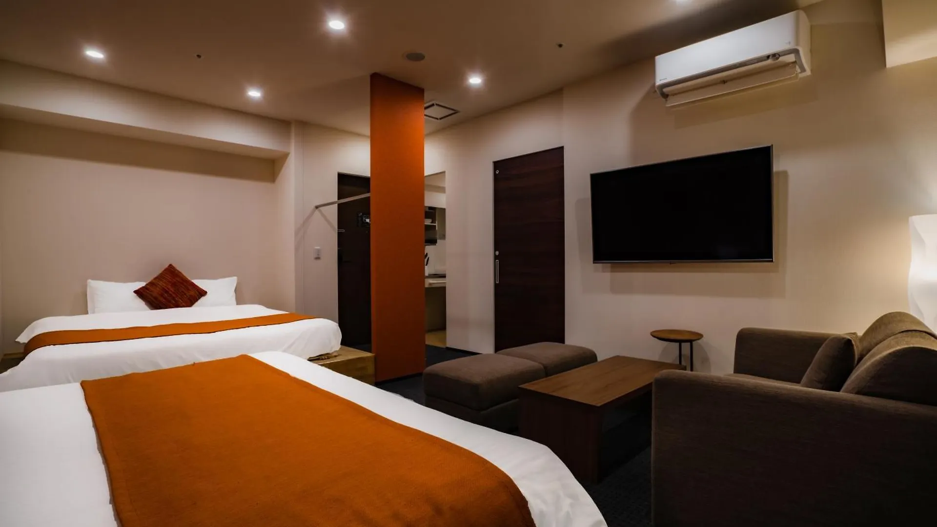 Randor Hotel Sapporo Suites