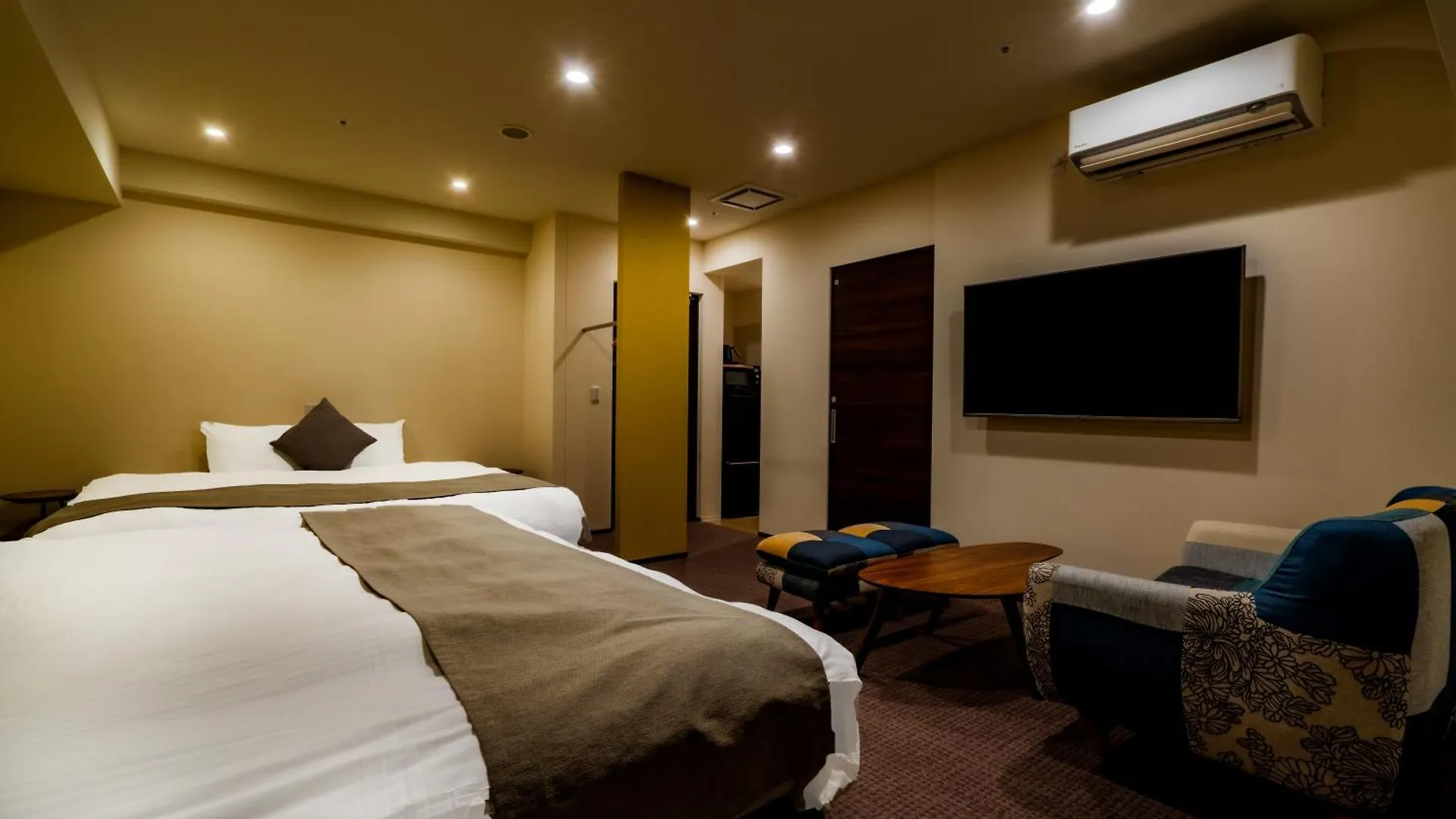 Randor Hotel Sapporo Suites