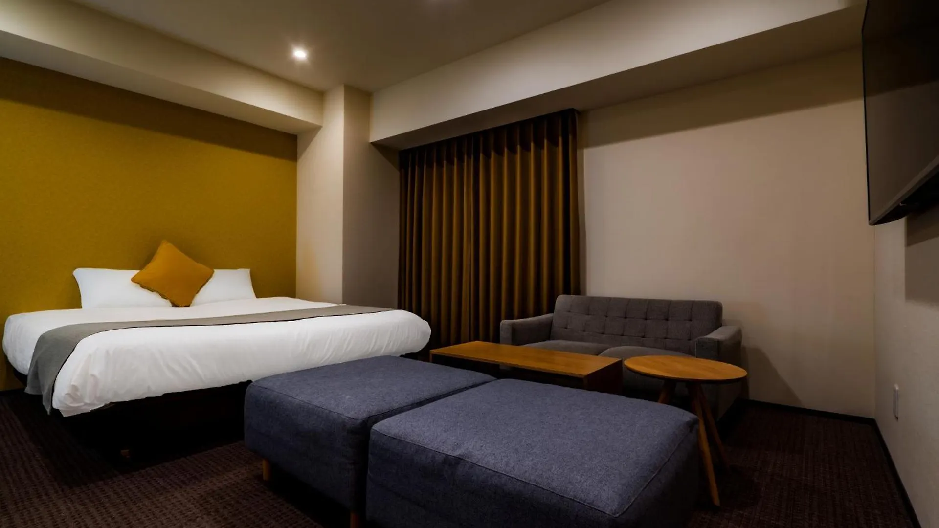 Randor Hotel Sapporo Suites Japon