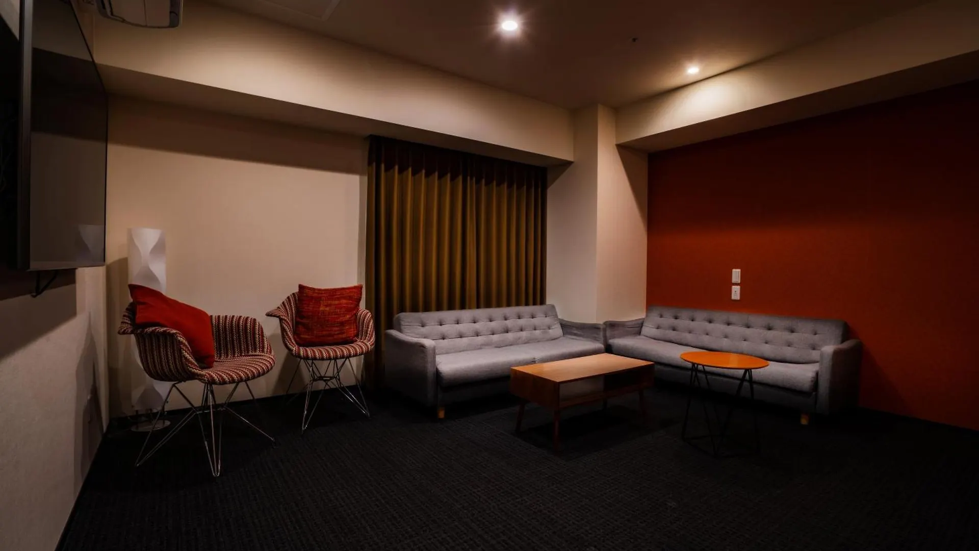 Randor Hotel Sapporo Suites 5*,  Japon