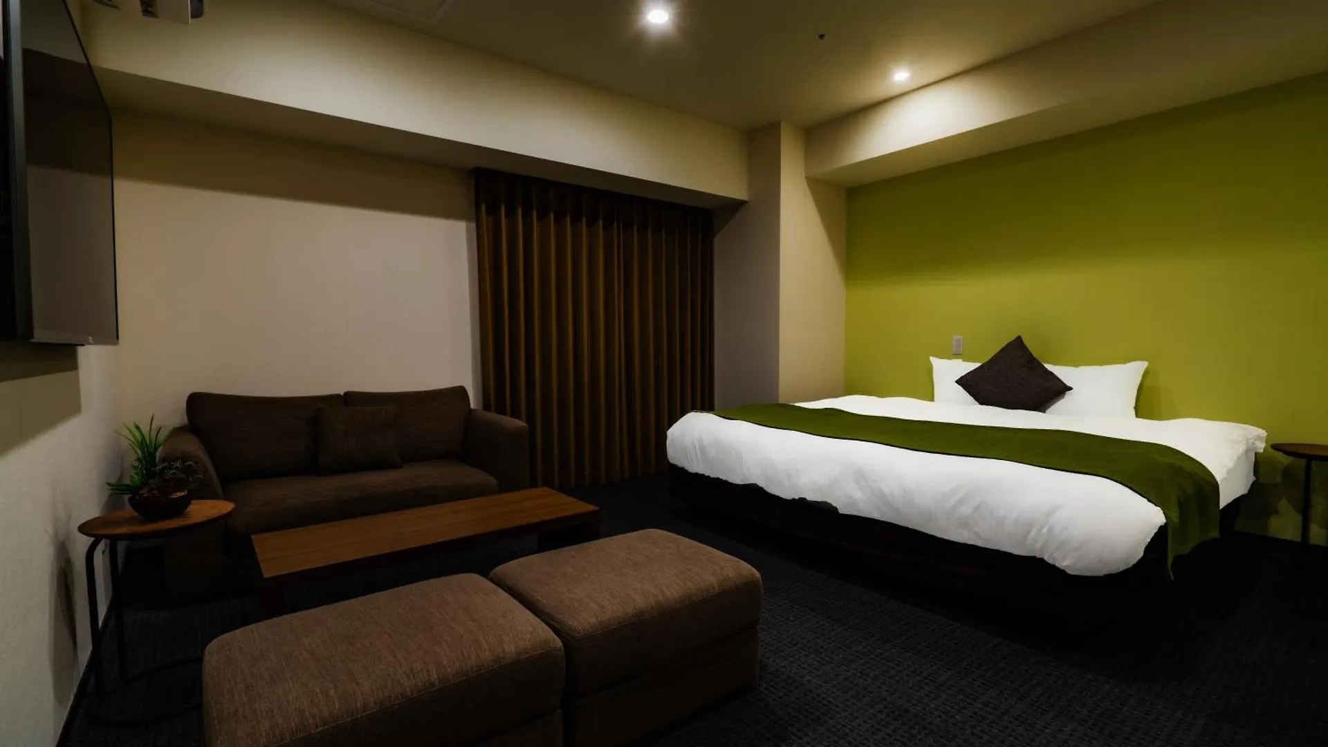 Randor Hotel Sapporo Suites