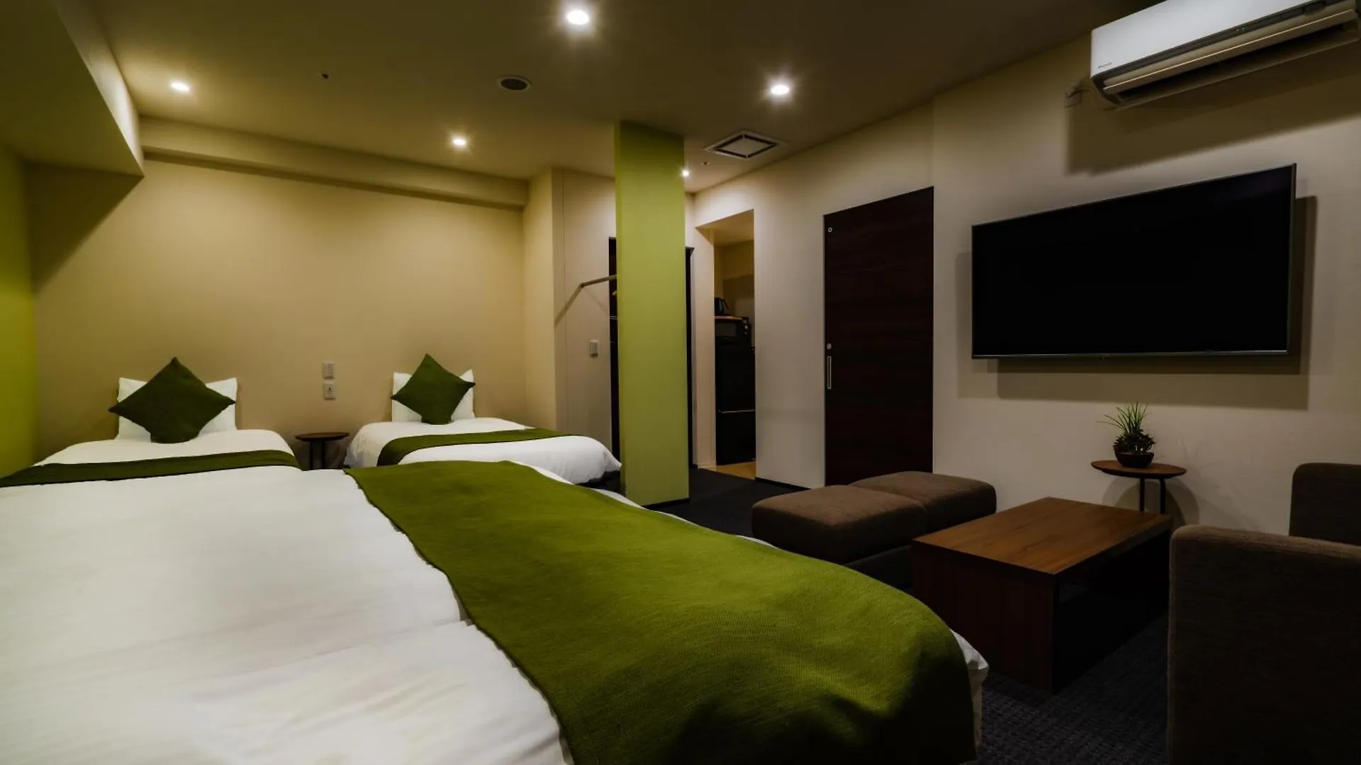 Randor Hotel Sapporo Suites 5*,