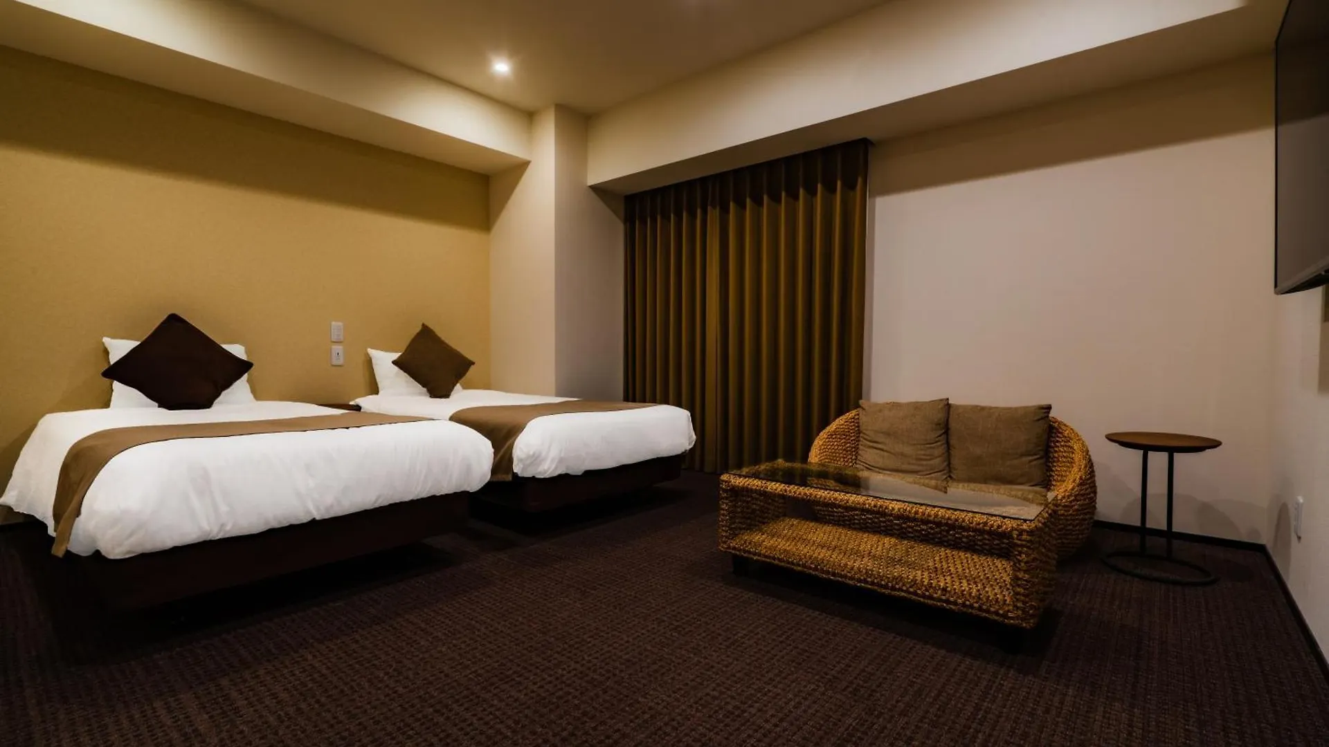 Randor Hotel Sapporo Suites