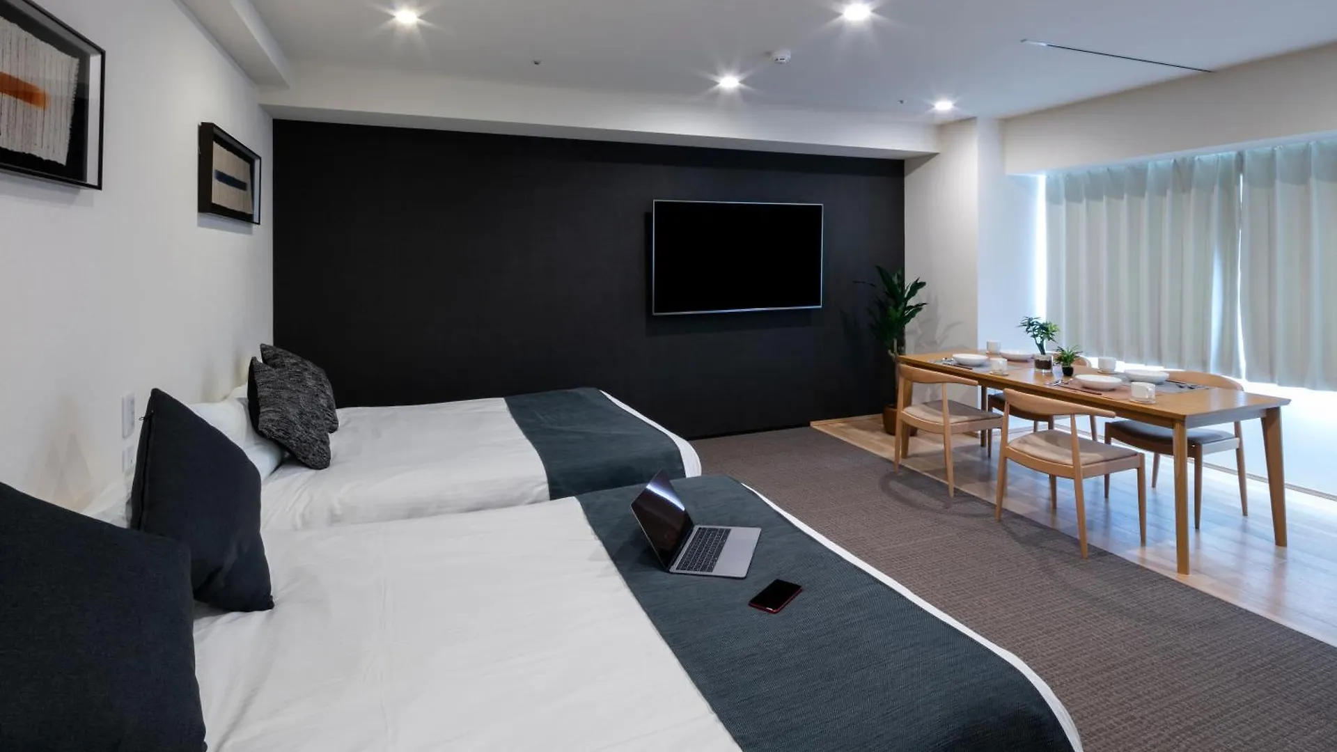 Randor Hotel Sapporo Suites