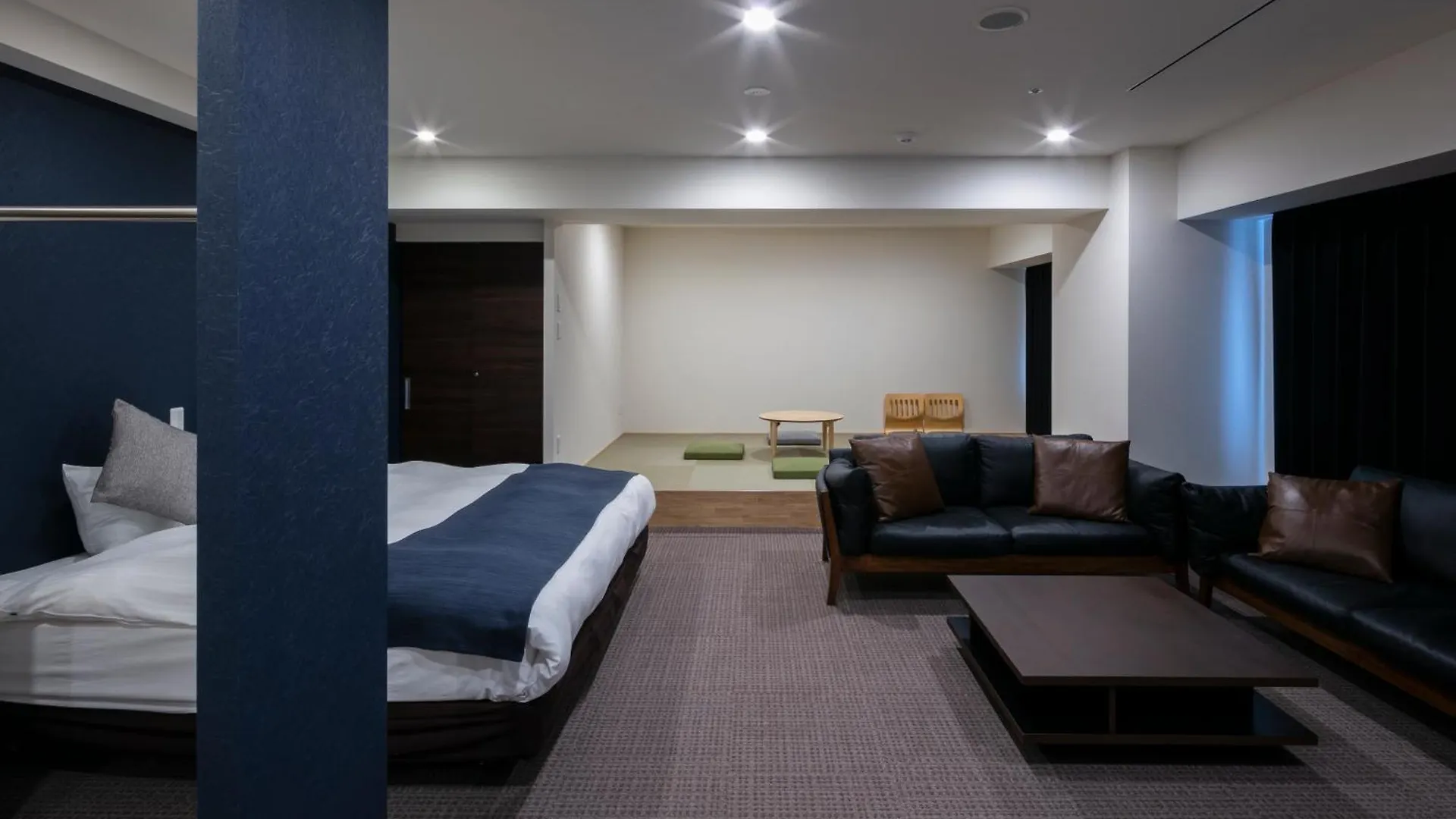 Randor Hotel Sapporo Suites Japon