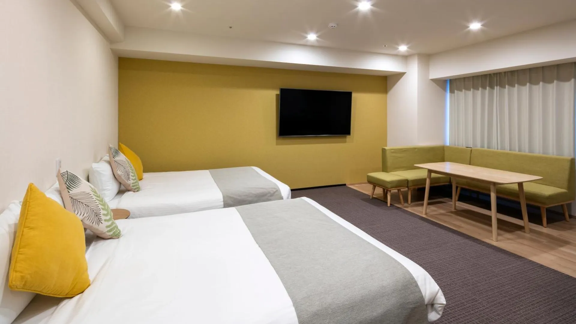 Randor Hotel Sapporo Suites