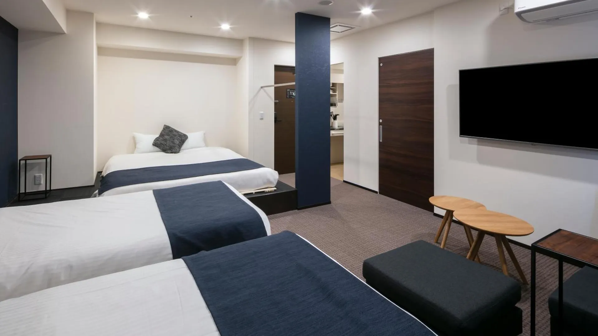 Randor Hotel Sapporo Suites