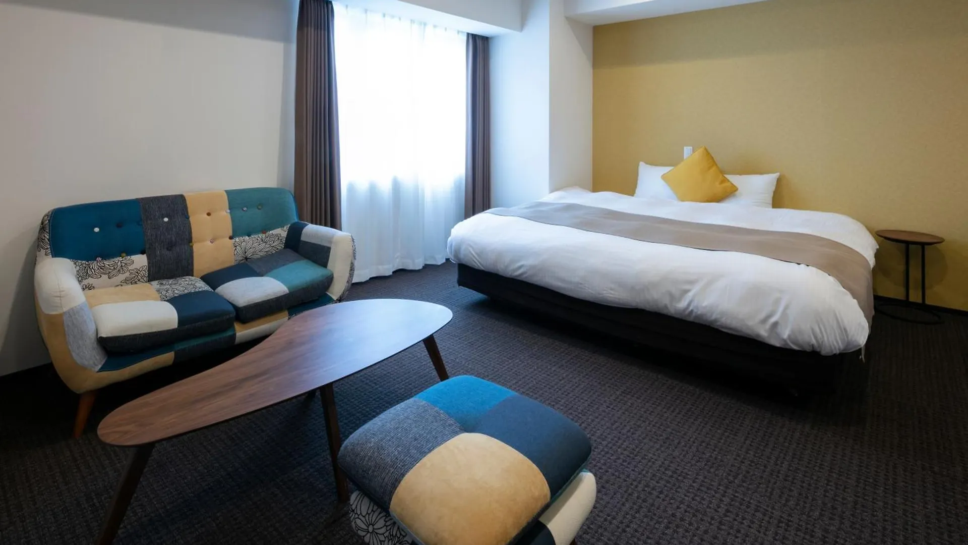 Randor Hotel Sapporo Suites 5*,