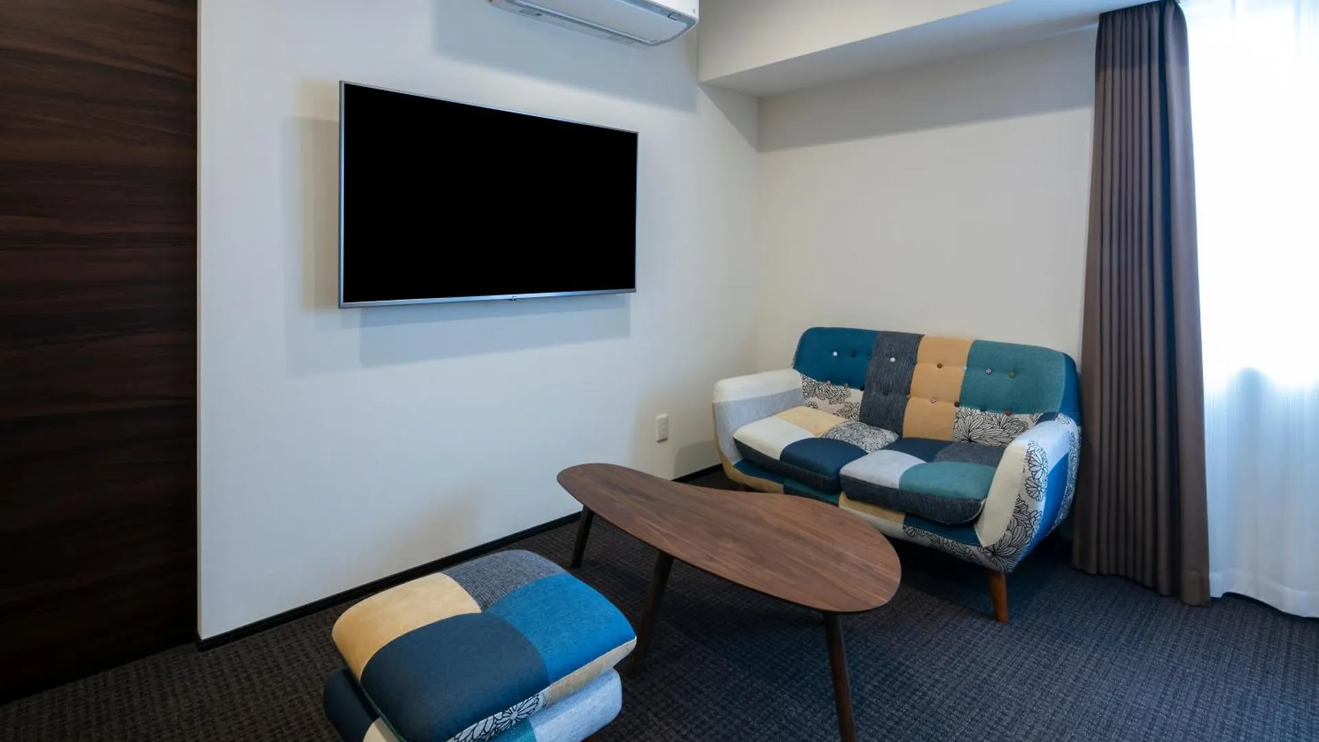 Randor Hotel Sapporo Suites