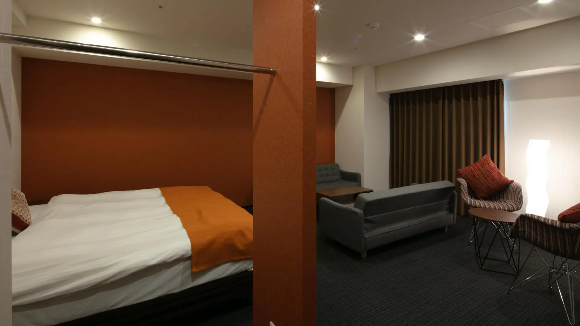 Randor Hotel Sapporo Suites 5*,  Japon