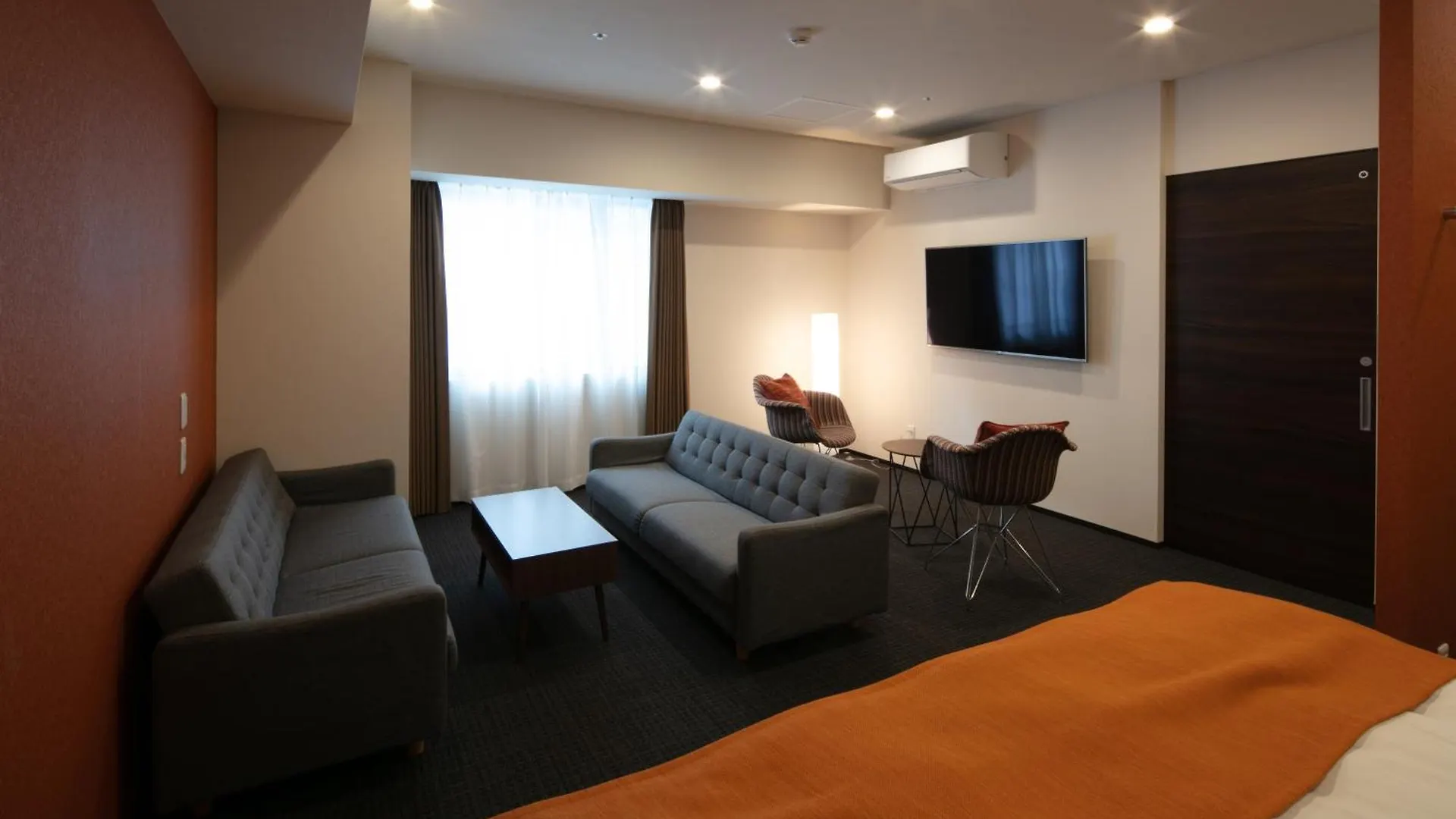 Randor Hotel Sapporo Suites 5*,