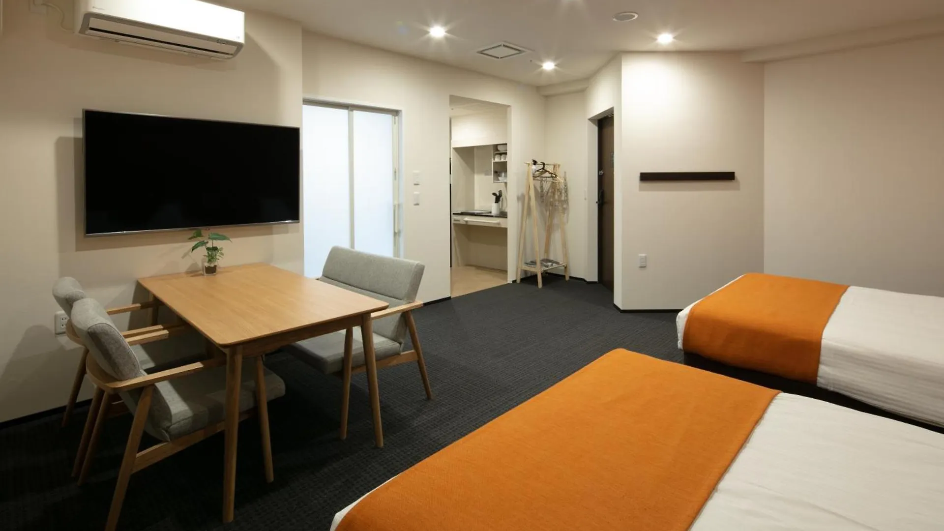 Randor Hotel Sapporo Suites