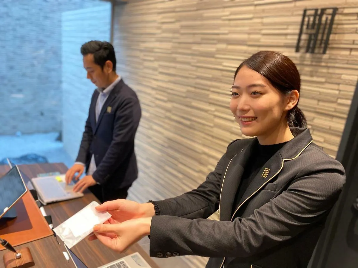 Randor Hotel Sapporo Suites